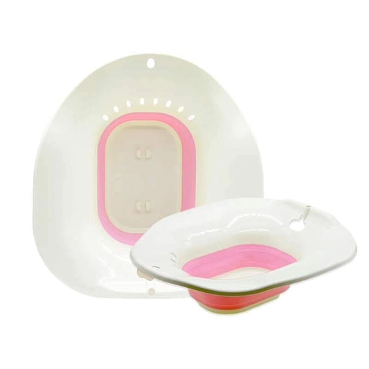 Naptural'y "Womb Steam Seat"