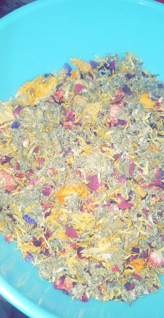 Naptural'y "Womb Rejuvenating  Steamer Cleanse"