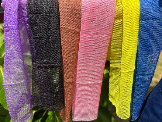 Napturaly "African Exfoliating Net "